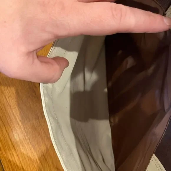 Vintage Holiday Travel‎ Service Bag - Picture 5 of 7